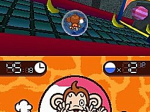 Super Monkey Ball Touch And Roll - DS