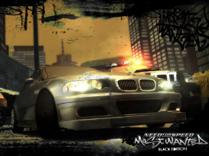 Need For Speed : Most Wanted (2005) - Gamecube