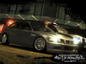 Need For Speed : Most Wanted (2005) - PC