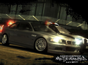 Need For Speed : Most Wanted (2005) - Xbox 360