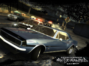 Need For Speed : Most Wanted (2005) - PC