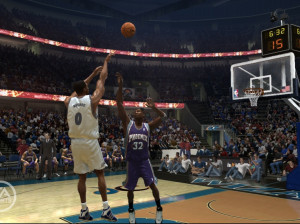 NBA Live 06 - Gamecube