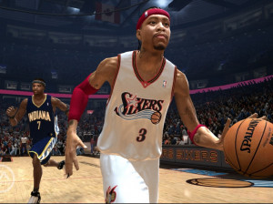 NBA Live 06 - Gamecube