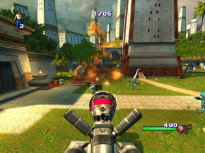 Serious Sam II - Xbox