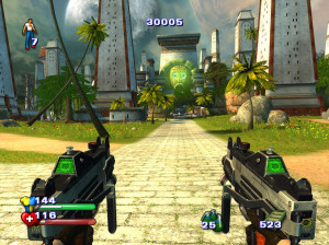 Serious Sam II - Xbox