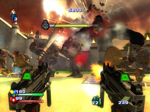 Serious Sam II - Xbox