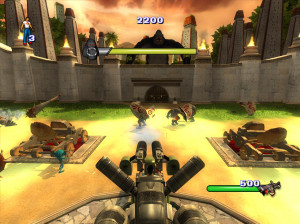 Serious Sam II - Xbox