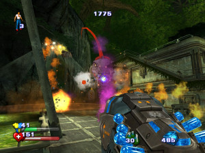 Serious Sam II - Xbox