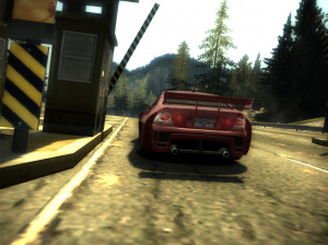 Need For Speed : Most Wanted (2005) - DS