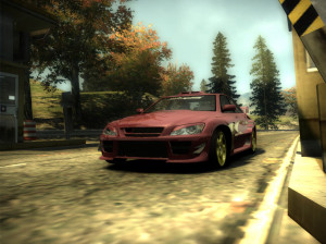 Need For Speed : Most Wanted (2005) - DS