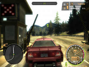 Need For Speed : Most Wanted (2005) - Gamecube