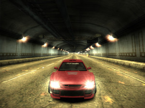 Need For Speed : Most Wanted (2005) - DS