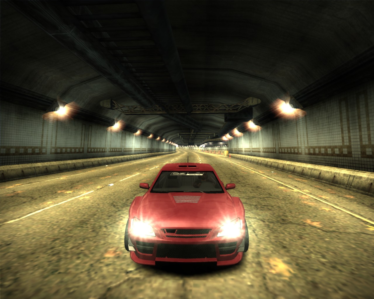 Nfs most wanted механик