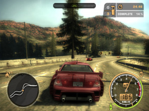 Need For Speed : Most Wanted (2005) - DS