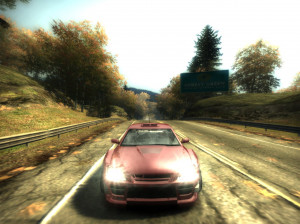 Need For Speed : Most Wanted (2005) - DS