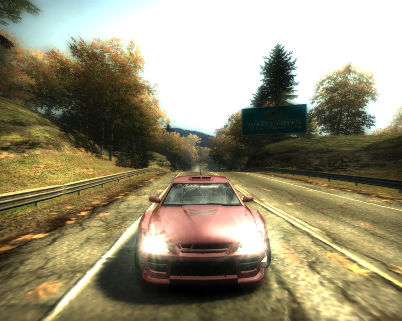Need For Speed : Most Wanted (2005) - PSP.