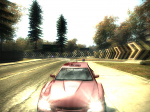 Need For Speed : Most Wanted (2005) - DS