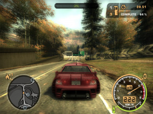 Need For Speed : Most Wanted (2005) - Xbox
