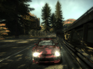 Need For Speed : Most Wanted (2005) - DS