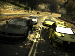 Need For Speed : Most Wanted (2005) - Gamecube