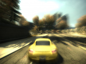 Need For Speed : Most Wanted (2005) - DS