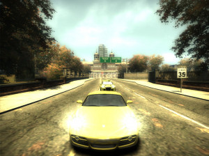 Need For Speed : Most Wanted (2005) - DS