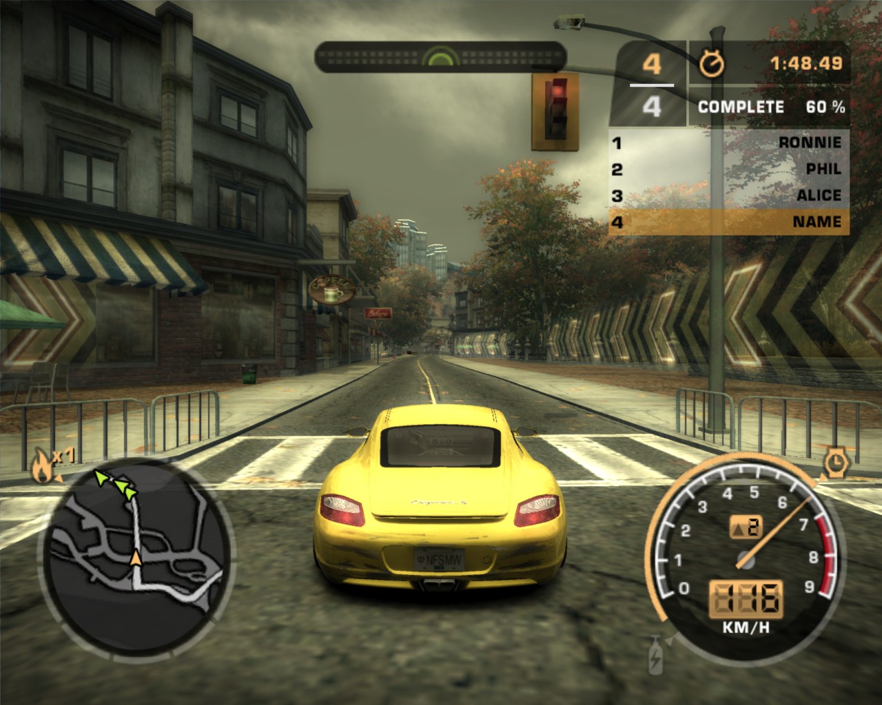 Download Need For Speed Most Wanted ROM ✓ for GameCube and Need For...