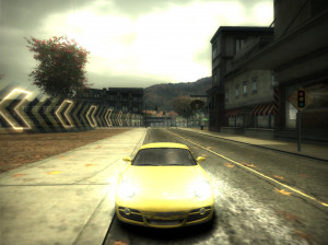 Need For Speed : Most Wanted (2005) - DS