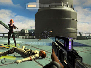 Perfect Dark Zero - Xbox 360