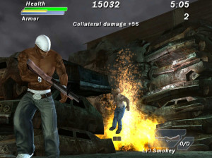 50 Cent : Bulletproof - PS2