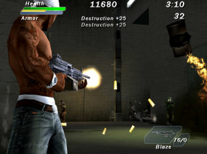 50 Cent : Bulletproof - PS2