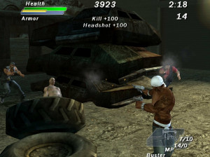 50 Cent : Bulletproof - PS2