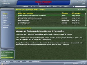 Football Manager 2006 - PC