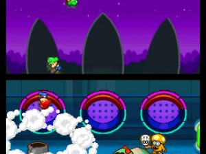 Mario & Luigi : Les Frères du Temps - DS