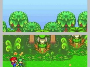 Mario & Luigi : Les Frères du Temps - DS