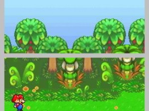 Mario & Luigi : Les Frères du Temps - DS