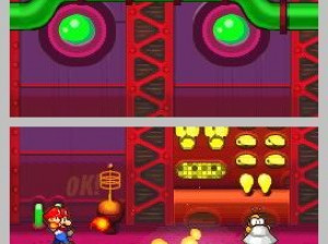 Mario & Luigi : Les Frères du Temps - DS