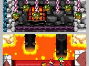 Mario & Luigi : Les Frères du Temps - DS