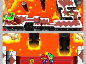 Mario & Luigi : Les Frères du Temps - DS