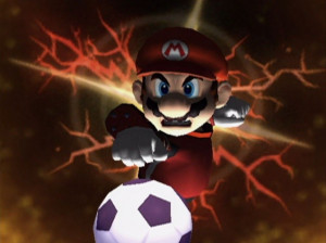 Mario Smash Football - Gamecube