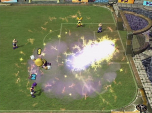 Mario Smash Football - Gamecube