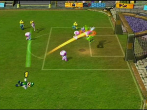 Mario Smash Football - Gamecube