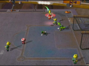 Mario Smash Football - Gamecube