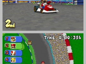 Mario Kart DS - DS