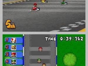 Mario Kart DS - DS