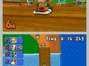 Mario Kart DS - DS