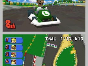 Mario Kart DS - DS