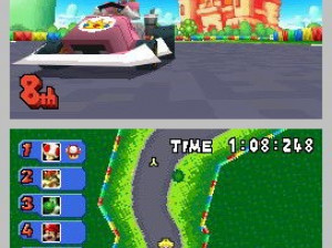 Mario Kart DS - DS