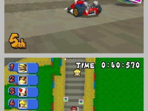 Mario Kart DS - DS