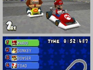 Mario Kart DS - DS